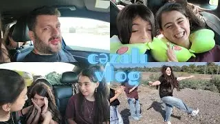 YOLDA CEZALAR VE ÖDÜLLER 😍😂 | YOL VLOGU 