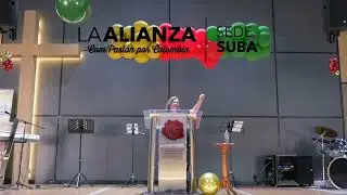 El Ayuno Un Arma Para Vencer Presentado Por La Pastora Rocio Portela