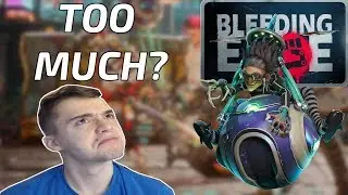 IS MAEVE OVERPOWERED?! - Bleeding Edge (Closed Beta)