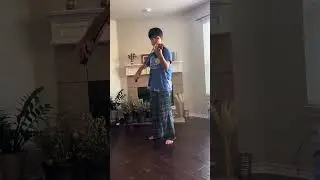 Violin Lesson 2 