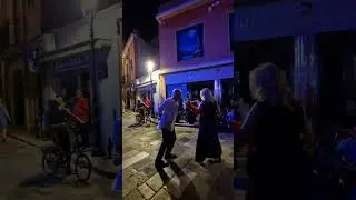 Pizzica di San Vito. Balla Balla Tour. I Scianari. Aradeo 21.8.25