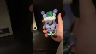 Elf Bonnie Funko Showcase
