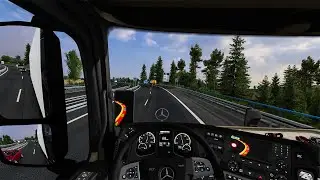 ★ Enhanced Graphics 2.0.1 for ETS2 1.49 is Now Available ★ Ultra Realistic Graphics 4K ★