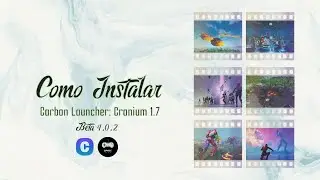 Instalación de Carbon Launcher 🔥 | 2024