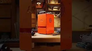 PC case from teenage engineering #techgadgets