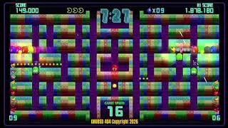 GNUBSD 404 Long N122 Pacman Championship Highway (part1) (Steam/Proton/Linux)
