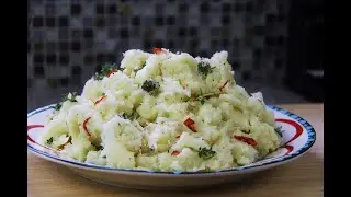 Buttered Cassava (manioc, yuca) | CaribbeanPot.com
