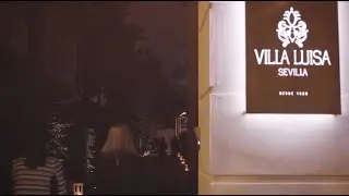 Guadalquivir Catering MICE - Villa Luisa - MPI EMEC.
