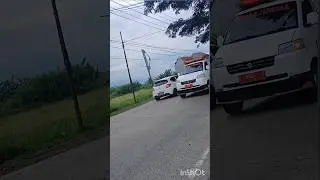 Mobil Ambulance Tim penyelamat Tayo The Little Bus