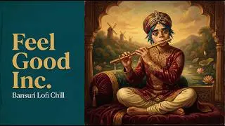 Gorillaz - Feel Good Inc. but it's Lofi Flute