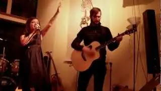Lacey and Josh Sturm - All Around Me and The Reason Live