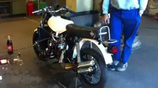 Ace Polini V2 Simson Tuning