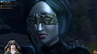 SWTOR Highlight // The choice!