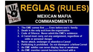 Former Mexican Mafia Hitman Ramon 'Mundo