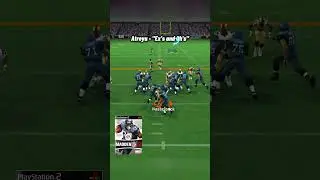 The early Madden NFL games had the best soundtracks! #madden #nfl #nflfootball #soundtrack
