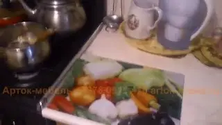 462. Кухня на Острякова  Сложный угол со счетчиком