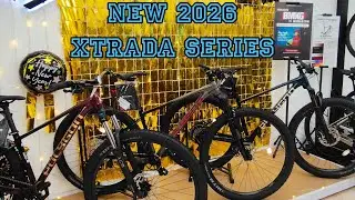 NEW 2026 POLYGON XTRADA SERIES 