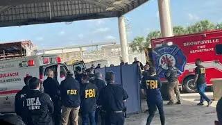 Mexico kidnapping survivors return to US