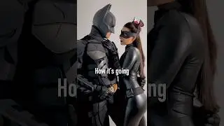 How it started vs. How it&rsquo;s going 🦇🐈&zwj;⬛