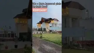 The Best Township On Tonk Road | Tonk Road Par Plots | The Greater Jagatpura | #tonkroadproperty