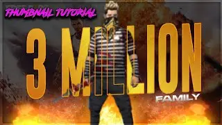 HOW TO MAKE THUMBNAIL LIKE SK SABIR BOSS || SAHIL GFX||