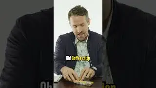 Ryan Reynolds tries Greggs 😂
