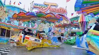 Happy Traveller - Winter (Offride) Video Osterwiese Bremen 2023