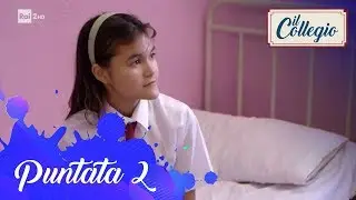Claudia attacca Maggy - Seconda puntata - Il Collegio 4