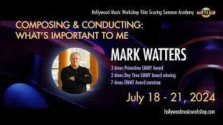 HMW Podcast Ep. 7 Interview with Mark Watters