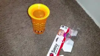 Sassy Grow Up Cup