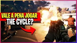 VALE A PENA JOGAR THE CYCLE? NOVO JOGO GR&Aacute;TIS PARA PC, PS4/PS5, XBOX +