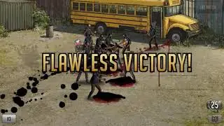 Twd Rts: Walker hoards gameplay