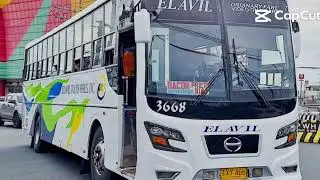 AMV Elavil Tours Phils 3668 Accident 