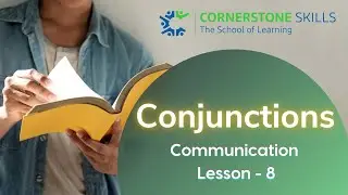 English Lesson 8 - Conjunctions