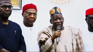 Peter Obi Campaign Coordinator For Enugu In 2023 Joins APC -“South-East Political De-Marginalization