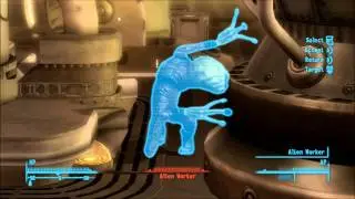 Cryo Grenade - Fallout 3