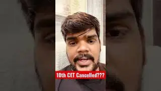 10th CET Cancelled? | 11th Admission important Update |  Maharashtra board | 10th CET Latest news