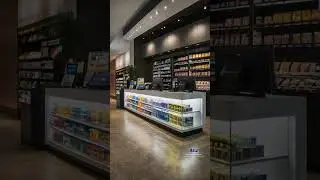 Elevate Retail Efficiency with JF Fixtures' Shop Checkout Counter Solutions
