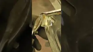 Советы по изготовлению нижней части двери и крышки багажника