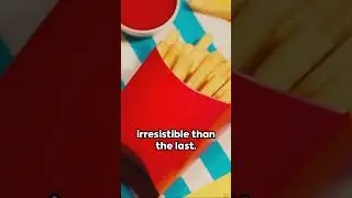 Facts about French Fries! #facts #shorts #food #foodie #viral