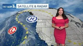 Jan. 19, 2026 | Patchy fog, increasing clouds Monday night | San Diego Weather Today