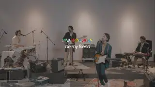 Pamungkas - Be My Friend (Official Music Video)
