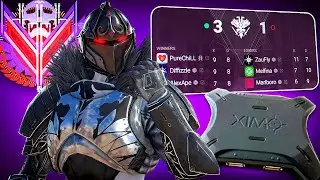 Your Accessibility Devices Can't Save You Here... (Ascendent Ranked Comp)