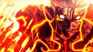 Asura's Wrath - Invincible - GMV