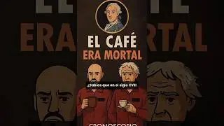 El Rey que quiso m4t4r al caf&eacute;: Gustavo III y su experimento absurdo