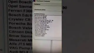 Corrector de checksum