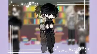 Реакция Тёмное Рождество на видео 11 части❄️🍡❤️