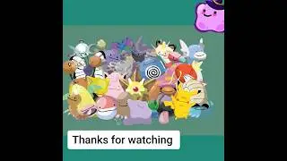 Let's GO! Event Ditto  Disguises #ditto #letsgo #letsgoevent #dittodisguises #pokemongoletsgoevent