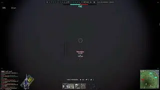 Heli snipe. (War thunder Ground RB)