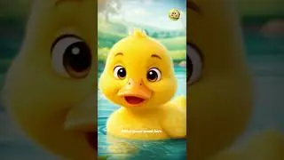 Quack Quack! Cute Duck on the Farm | Lulu's Lullaby Land | Old MacDonald Had a Farm, The Duck Song!